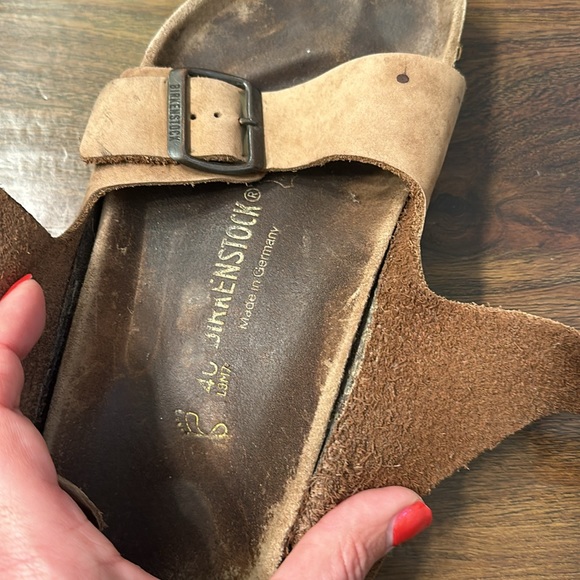 COPY - Birkenstock size 9. Euro 40 - Picture 9 of 9